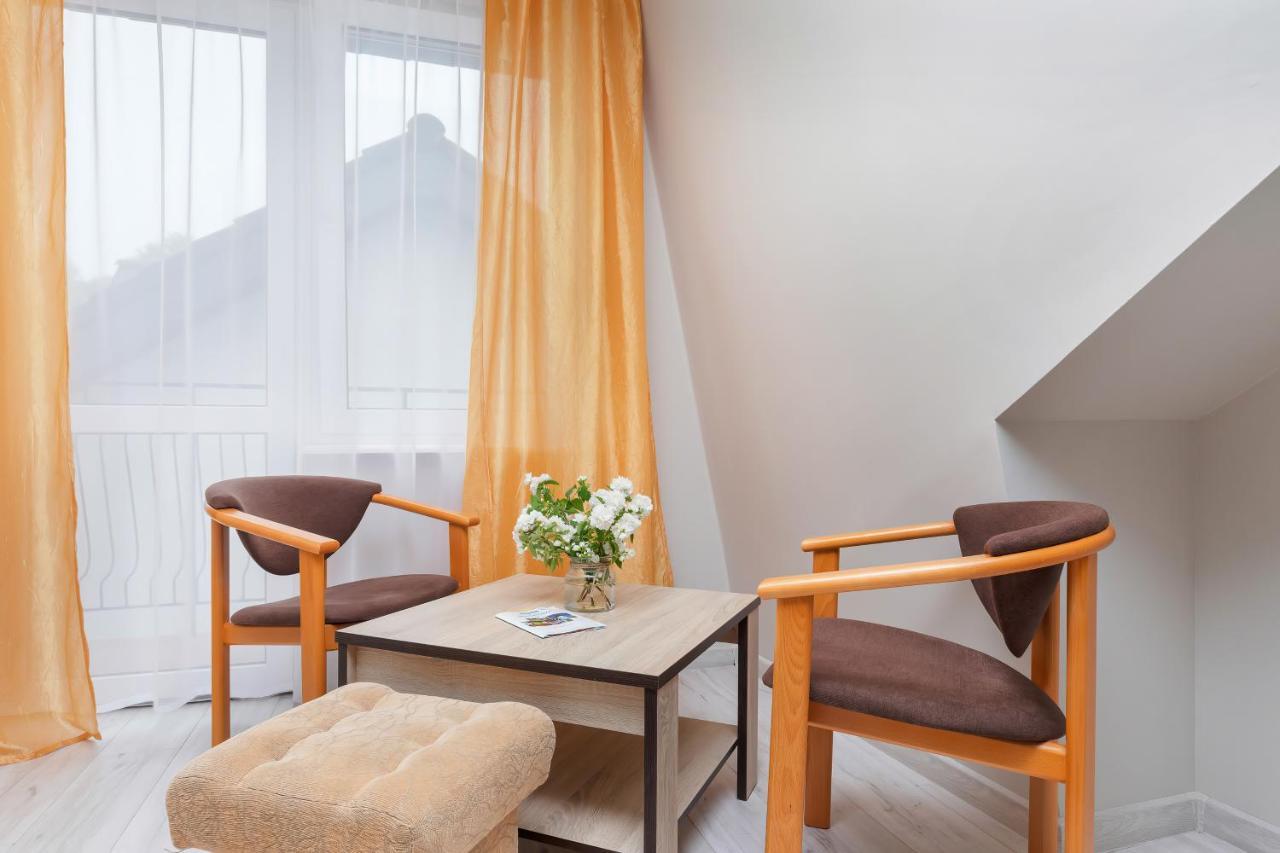 Perla Baltyku Hotel Пустково Екстериор снимка