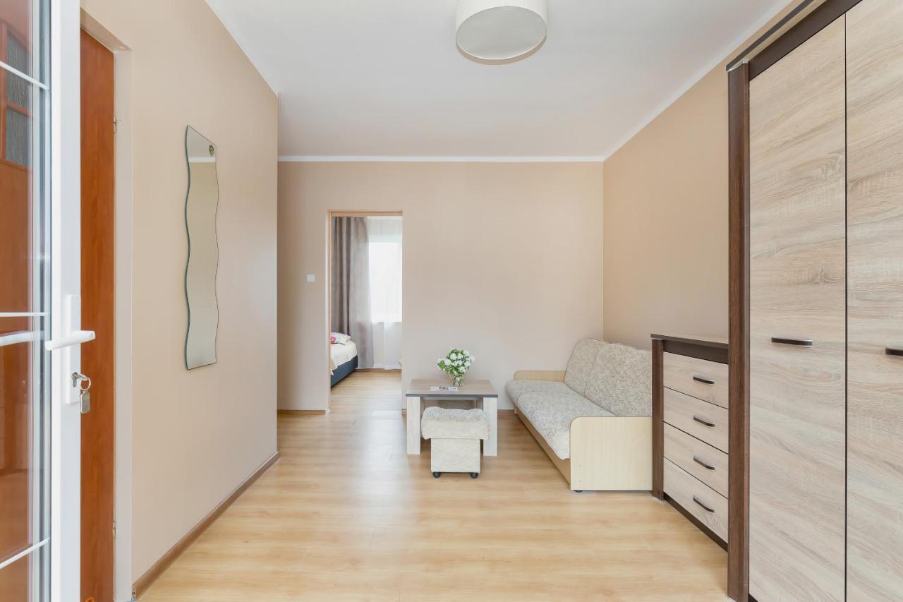 Perla Baltyku Hotel Пустково Екстериор снимка