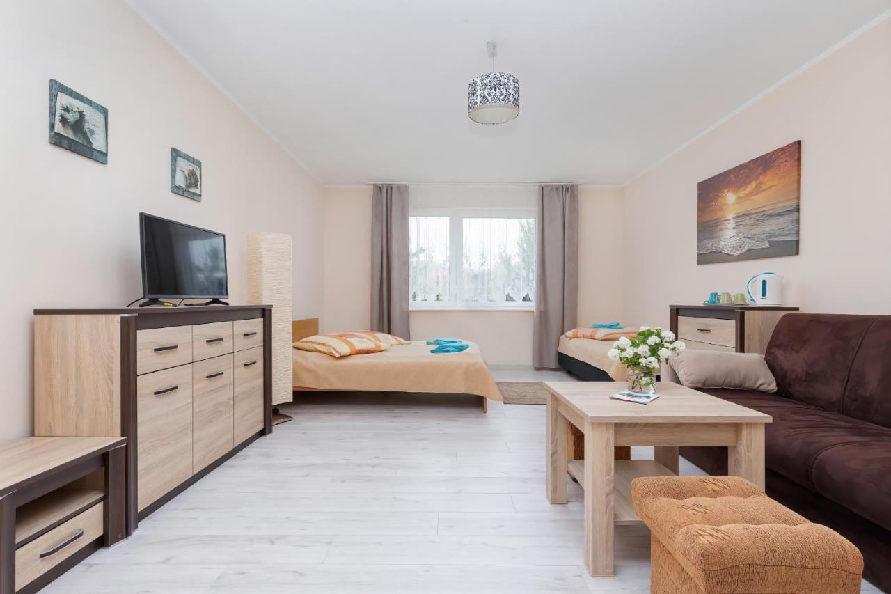 Perla Baltyku Hotel Пустково Екстериор снимка