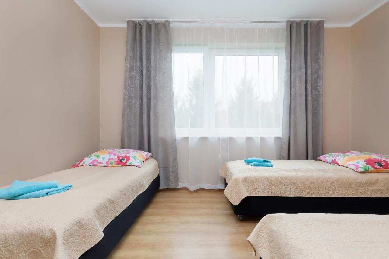 Perla Baltyku Hotel Пустково Екстериор снимка